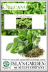 Greek Oregano Herb Seeds for Planting, 2500+ Seeds Per Packet, (Isla's Garden Seeds), Non GMO & Heirloom Seeds, Botanical name: Origanum vulgare, ...