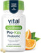 Hyperbiotics Vital Nutrients Pro Kids Probiotic | Allergen-Free Toddler Probiotics for Kids | Targeted Immune, Gut, and Digestive Health | Sugar-F...