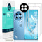 Ibywind 2 Pcs Screen Protector For OnePlus 12R 5G 6.78",Flexible TPU Film,With 1Pc Camera Lens Protector,1Pc Back Film,Bubble Free[Easy to install...