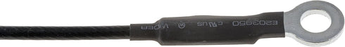 Dorman 38531 Tailgate Cable - 14-9/16 In. Compatible with Select Toyota Models...