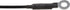 Dorman 38531 Tailgate Cable - 14-9/16 In. Compatible with Select Toyota Models...