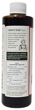 Farmer's Secret Rose Booster Fertilizer (8oz) - Super Concentrated - Formulated for All Types of Roses Throughout The Life Cycle - Encourages Heal...