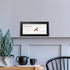Golden State Art, Wood Frame for 4x9 Business License Certificate with Real Glass & Table-top Display, Black...