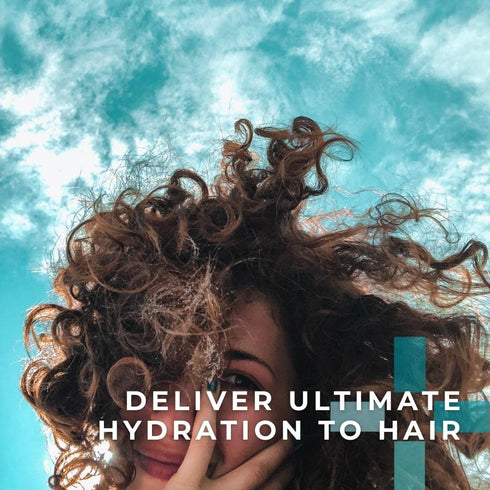 G+H REFRESH+ Daily Hydrating Hair Milk | Deep Hydration to Restore Dry Hair, Refresh Scalp | Aloe Vera, Biotin, & Coconut Water | 10.1 Fl Oz...