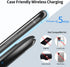 Nalwort 2 in 1 Wireless Charger Compatible with iPhone Apple Watch and AirPods Qi Fast Charger Wireless Charging Station for iPhone 15/14/13/12/11...