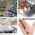 Utoolmart Hand Reamer 3mm Alloy Tool Steel H8 6 Straight Flutes Hand Milling Cutter Tool 1pcs...