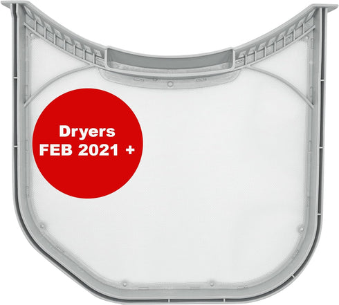 ADQ56656401 Dryer Lint Filter for LG ADQ566564 and Kenmore Dryer Lint Screen Replacement Part Numbers AP4457244, PS3531962, 1462822, AH3531962, EA3531962 (1 pack)