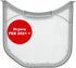 ADQ56656401 Dryer Lint Filter for LG ADQ566564 and Kenmore Dryer Lint Screen Replacement Part Numbers AP4457244, PS3531962, 1462822, AH3531962, EA3531962 (1 pack)
