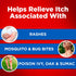 Cortizone-10 Maximum Strength Soothing Aloe Itch Relief Cream, 1% Hydrocortisone, Fast-Acting, Anti-Itch Cream for Bug Bites, Rash, Eczema, Psoria...