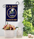 Sea Bees Garden Flag Home Decor Armed Forces United State American Decorations Military Memorabilia Remembrance Wall Tapestry Retire Outdoor Memor...