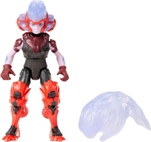 He-Man and The Masters of the Universe Toy, Ram Ma’am Action Figure, Power Attack Move and Accessory, MOTU Heroine Character...