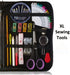 ARTIKA 119-Piece Sewing Kit - Portable with Accessories for Beginners & Adults...