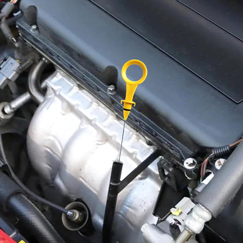 06J115611F Engine Oil Level Indicator Dipstick for Audi Q5 2011-2015 2.0T Passat B6 Automotive Replacement Petrol Indicator Oil Level Indicator Di...