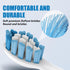 Replacement Toothbrush Heads Compatible with Philips Sonicare Replacement Heads, Sonicare Replacement Brush Head and More Snap-on Handles, 8 Pack...