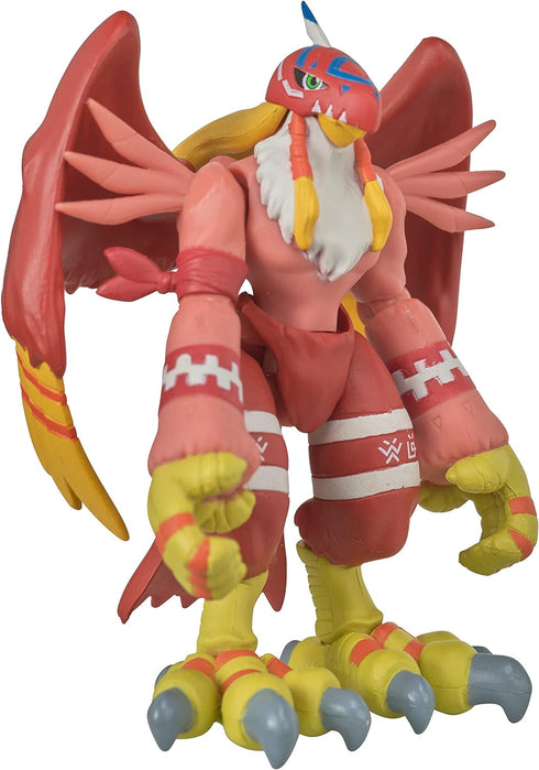Bandai Namco - Digmon - Garudamon, Shodo 3.5 inch Action Figure...