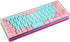 YMDK Mechanical keyboard Dust Cover Keycap Lid Acrylic for 60% 61 64 Mechanical Keyboard...