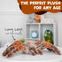 WISHPETS Stuffed Animal - Soft Plush Toy for Kids - 9 Inch Tarantula...