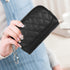 XEYOU Small Coin Purse Pouch Wallet Genuine Leather Change Coin Purse Holder for Women with Keychain Ring...