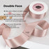 VATIN Double Face Antique Mauve Satin Ribbon 1-1/2" Continuous 25 Yards,Antique Mauve Polyester Fabric Ribbon use for Bows Bouquet, Gift Wrapping,...