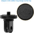 Camera Tripod Mount for Gopro Adapter, 2Pcs 1/4-20 Screw Conversion Adapter for GoPro Hero10, Insta360 ONE X4 X3, X2, Go 2, DJI OSMO Action and Ot...