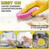 SmilePowo Kitchen Sponges,12 Pack Non-Scratch Scrub Sponge,Dual-Sided Dishwashing Sponge for Furniture,Dish,Bathroom,Reusable Eco-Friendly Sponge...