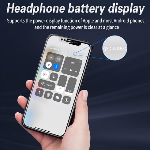 Geva Motorcycle Helmet Bluetooth Headset,BT-22 Outdoor Waterproof Motorcycle Bluetooth Helmet Headset,70 Hours Playing time High Sound Quality Sys...