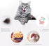 Kamanda Cat Toys, 8Pcs Silvervine Cat Toy, Silvervine Sticks Cat Toys for Indoor Cats, Cat Kitten Chew Toys for Aggressive Chewers, Cat Dental Toy...
