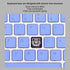 Keyboard and Mouse,Ultra Slim Bluetooth Keyboard and Mouse Combo Rechargeable Portable Keyboard Mouse Set for Laptop PC Cellphone(for)...