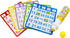 Yuanhe Bingo Daubers Dot Markers Mixed Colors Set of 12 Pack...