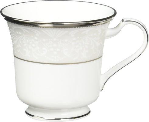 Noritake Silver Palace Cup , 3.25" Tall...