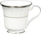 Noritake Silver Palace Cup , 3.25" Tall...