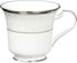 Noritake Silver Palace Cup , 3.25" Tall...