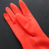 2 Pair, Extra-long 17.5" Latex Gloves, Chemical Resistant Gloves Reusable, Waterproof Gloves, Long Latex Gloves, Latex Gloves for Women And Men...