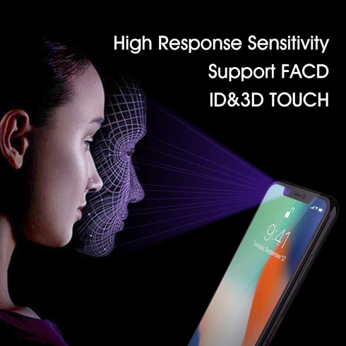 ZTR for iPhone 10S Xs 5.8 Inch Repair LCD Display Digitizer Touch Screen Replacement Full Compelte Frame Front Glass Assembly with Tools kit Water...