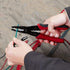 szhdxsy 8-Inch Multi-Tool Long Nose Wire Stripper/Crimper/ Bolt Cutter Multi-Purpose Electrician Tool is a must-have for anyone performing electri...