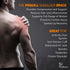 Primall Shoulder Brace for Men and Women | Orthopedic Shoulder Compression Sleeve for Torn Rotator Cuff, Dislocated AC Joint, and Other Injuries |...