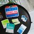 Be Smart Get Prepared 110 pc First Aid Kit: Clean, Treat, Protect Minor Cuts, Home, Office, Car, School, Business, Travel, Emergency, Outdoor, Cam...