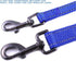 Max and Neo Small Dog Reflective Nylon Dog Leash - We Donate a Leash to a Dog Rescue for Every Leash Sold (BLUE, 4x5/8)...