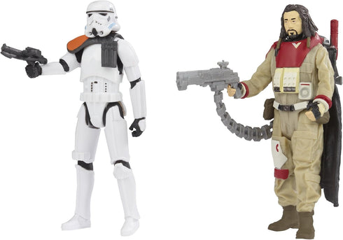 Star Wars Universe Deluxe Seal Weaponizer and Shark TRP Figure...