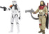Star Wars Universe Deluxe Seal Weaponizer and Shark TRP Figure...