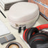Linkidea Headphones Carrying Case Compatible with Anker Soundcore Life Q30, Life Q35, Life Q10, Sennheiser MOMENTUM 3, MOMENTUM 2 Case, Replacemen...