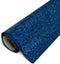 Siser Glitter HTV 11.8"x5ft Roll - Iron on Heat Transfer Vinyl (Sapphire)...