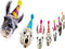 Llama Birthday Garland, Funny Alpaca Face Portrait Bunting, Hilarious Bday Party Decoration…...