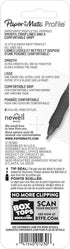 Paper Mate Profile Retractable Gel Pens, 2 / Pack...