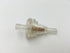 ZYTC 10pcs Clear Gas Inline Fuel Filter for Golf Cart Kawasaki John Deere EZGO...