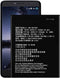 for ZTE ZFIVE C LTE Z558VL Z557BL ZTE Tempo X Replacement Battery Li3822T43P4h736040 2250mAh...