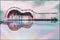 Puzzles for Adults ?Guitar Tree Landscape Wall Decoration?Wooden Puzzle Puzzles (500 Piece, Guitar Tree Landscape Wall Decoration)...