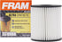 FRAM Ultra Synthetic Automotive Replacement Oil Filter, Designed for Synthetic Oil Changes Lasting up to 20k Miles, XG10066 with SureGrip (Pack of...