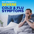 Amazon Basic Care Nighttime Severe Cold & Flu Liquid, Original, 12 fl oz (Pack of 1)...