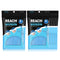 REACH Interdental Flosser Pick Floss Bundle | Acute Angle for Better reach | Dented for Better Grip, PFAS Free | 90 Flossers (Pack of 6)...